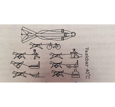 Yukon Trekksele Senior