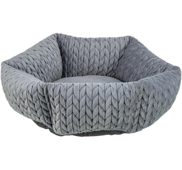 Trixie Livia hundeseng, rund