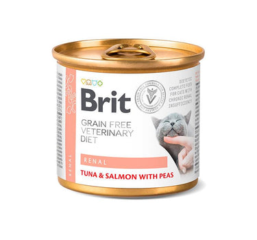 Brit GF Våtfôr Renal Cat Cans 200 g