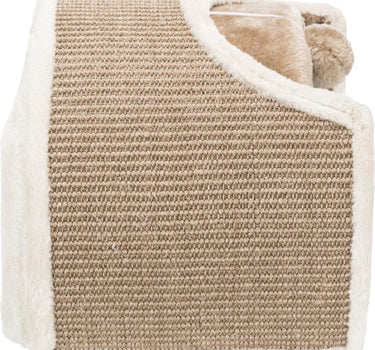 Trixie leketunnelen med kloreball