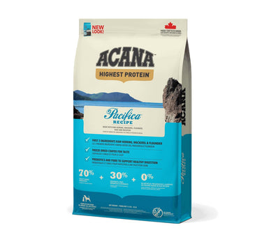 Acana Dog Pacifica Tørrfôr – Fersk Fisk for Hunder