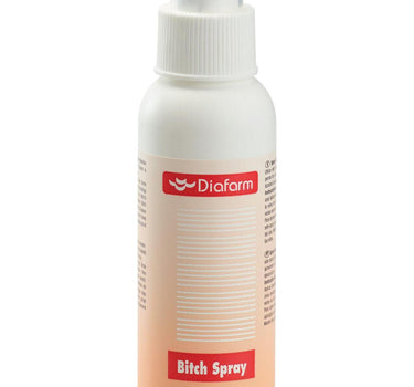 Diafarm Bitch Spray - mot uønsket atferd