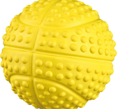 Trixie Sports Ball, naturgummi med lyd