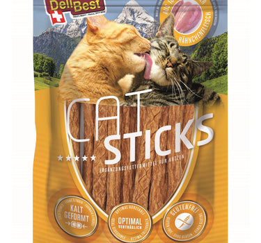 Cat Sticks Kylling 50 g - Smakfull kattesnacks