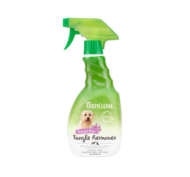 TropiClean Balsamspray – Fuktighetsgivende