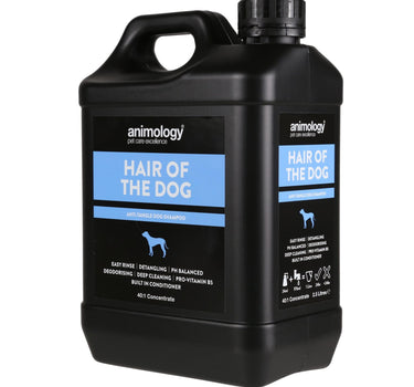 Animology Hair of the dog shampoo 2,5 L konsentrat