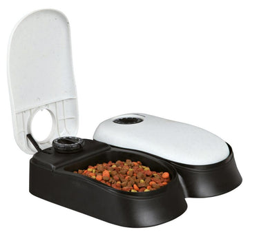 Trixie TX2 Dobbel matdispenser