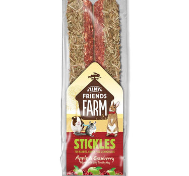Sup Stickles Apple & Cran 100g
