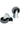 Trixie Hjul til Gulliver 4-7
