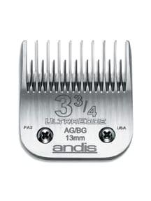 Andis Klippeblad Nr. 3-3/4 – 13 mm Skjærelengde for Jevn Klipp