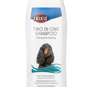 Trixie To i én-sjampo for hunder