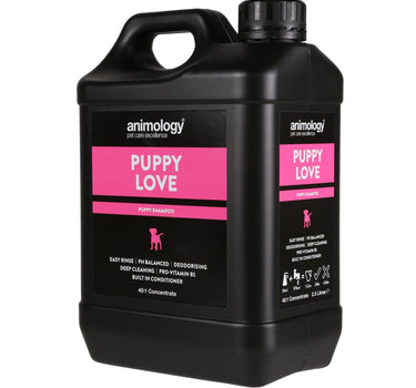 Animology Puppy Love Shampoo 2,5 L konsentrat