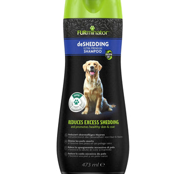 FURminator deShedding Shampoo - reduserer løs pels