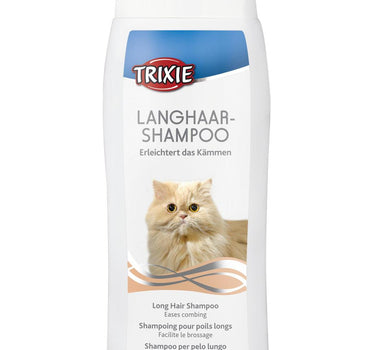 Trixie Kattesjampo for langhårede katter