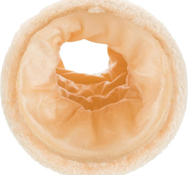 Trixie Leketunnel i myk plysj