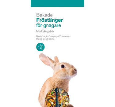 Frøkolbe Grønnsaker 2pk – Naturlige Frøkolber med Skogsbær, Perfekte for Fugler & Smådyr