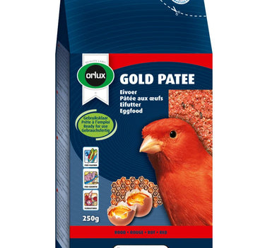 Orlux Gold Patee Canaries Red