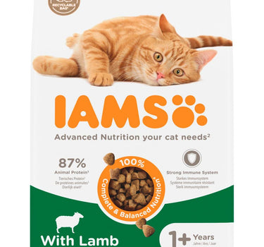 IAMS CAT Vitality Adult lam