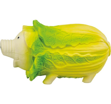 Trixie gris i latex med lyd