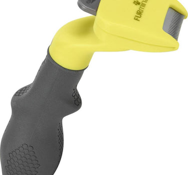 FURminator deShedding groomer for minihunder, lang pels