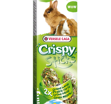 Crispy Mega Sticks – Sprø Tyggepinner for Smådyr