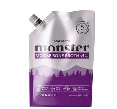 Monster Bone Broth Moose