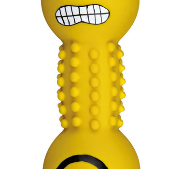 Trixie Smiley Dumbbell