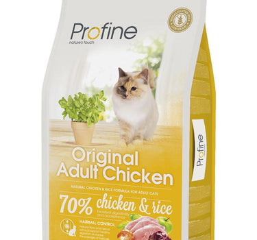 Profine Original kylling Tørrfôr Katt