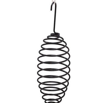 FuglematerTalgbollsspiral – Praktisk Spiralholder for Talgboller til Fugler