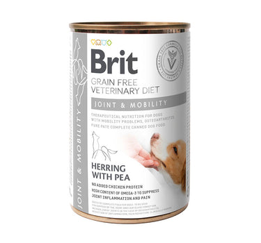 Brit GF Veterinary Diet Hundemat Våtfôr 400g