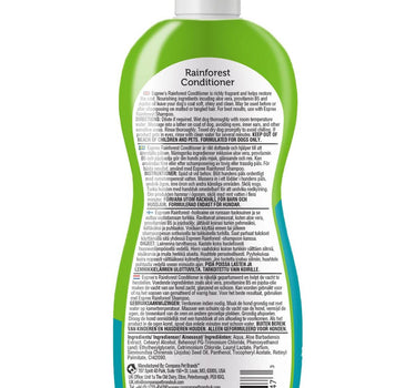 Espree Rainforest Balsam til hunder 355 ml
