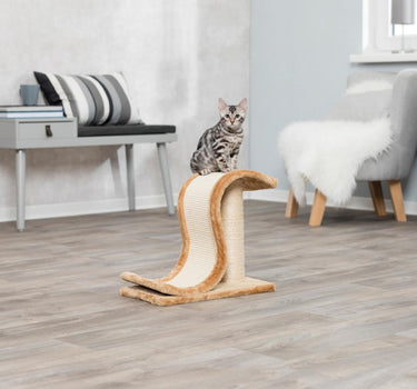 Trixie Bølgeformet klorestativ