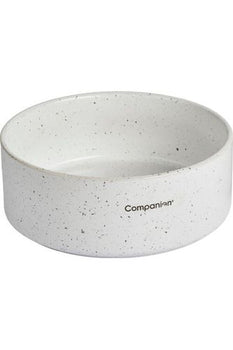 Companion Keramikkskål - Stilfull & Kvalitetsskål For Hund & Katt 400 ml
