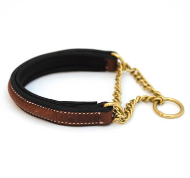 Jacson Asti Hundehalsbånd – Elegant og Solid Halsbånd for Hund
