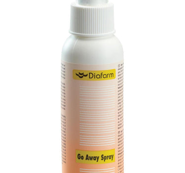 Diafarm Go Away Spray - Mot uønsket atferd