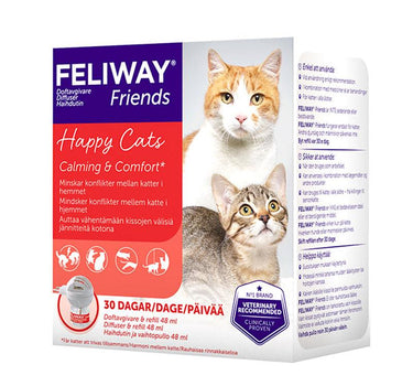 Feliway Friends duftdispenser