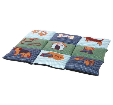 Trixie Patchwork Teppe