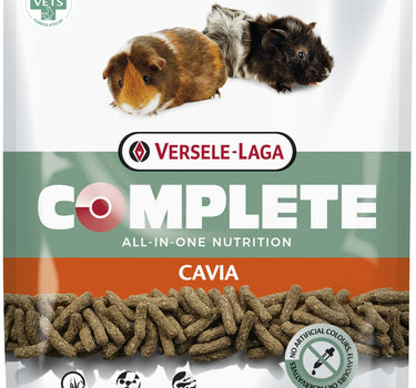 Complete Cavia – Fullverdig Fôr for Meerkatt og Marsvin