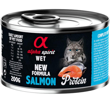 AlphaSpirit CAT Salmon (laks)