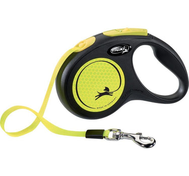 Flexi New NEON - hundebånd