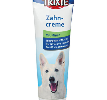 Trixie Tannkrem med mintsmak
