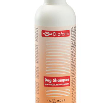 Diafarm Hundeshampoo - for alle pelstyper
