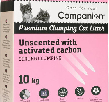 Companion Premium Kattesand - parfymefri
