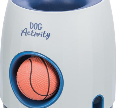 Trixie Dog Activity Ball & Treat strategy game