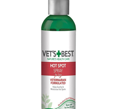 Vets Best Hot spot spray, kløelindrende spray for hunder