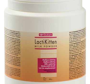 Diafarm LactiKitten melkeerstatning