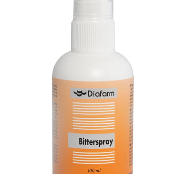 Diafarm Bitterspray 100 ml - Mot uønsket atferd