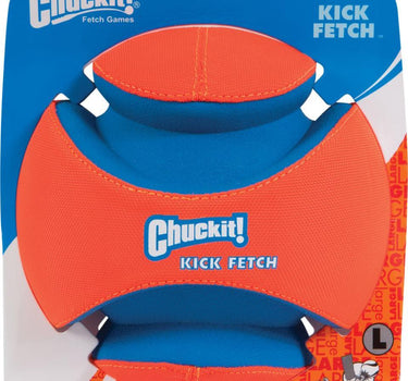 CHUCKIT Kick Fetch ball