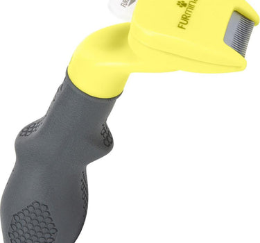 FURminator deShedding groomer for minihunder, kort pels