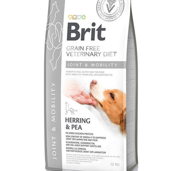 Brit Veterinary Diet Tørrfôr for Hund – Kornfri Fôr for Leddhelse